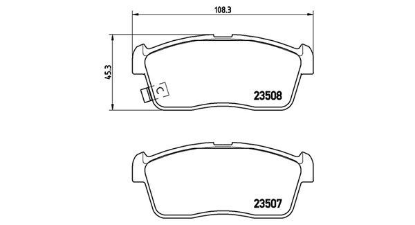 MAGNETI MARELLI Jarrupala, levyjarru 363700479020